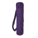 Pokrowiec z paskiem na matę Gaiam Aubergine 62914