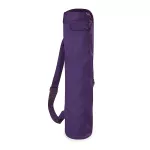 Pokrowiec z paskiem na matę Gaiam Aubergine 62914 Pokrowiec z paskiem na matę Gaiam Aubergine 62914