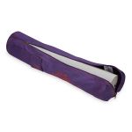 Pokrowiec z paskiem na matę Gaiam Aubergine 62914