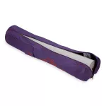 Pokrowiec z paskiem na matę Gaiam Aubergine 62914 Pokrowiec z paskiem na matę Gaiam Aubergine 62914