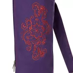 Pokrowiec z paskiem na matę Gaiam Aubergine 62914 Pokrowiec z paskiem na matę Gaiam Aubergine 62914
