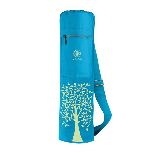 Pokrowiec z paskiem na matę Gaiam Harmony Tree 58827