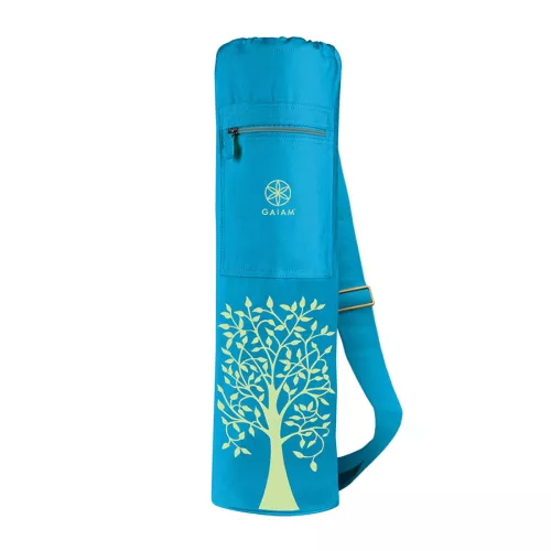 Pokrowiec z paskiem na matę Gaiam Harmony Tree 58827 Pokrowiec z paskiem na matę Gaiam Harmony Tree 58827