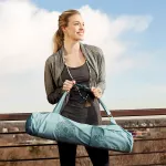 Pokrowiec z paskiem na matę Gaiam Niagara 62915 Pokrowiec z paskiem na matę Gaiam Niagara 62915
