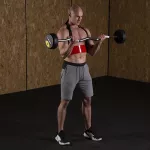 Przyrząd do ćwiczenia bicepsów HMS Arm blaster ABX02