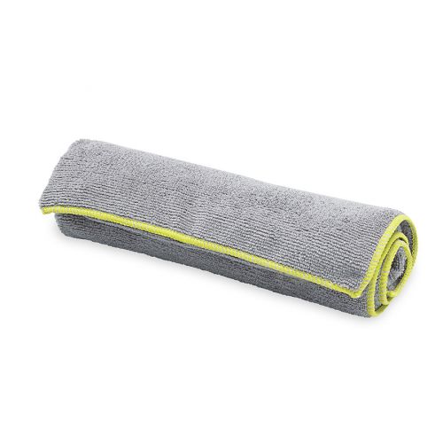 Ręcznik do jogi Gaiam 61461 - szary