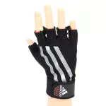 Rękawice kulturystyczne Adidas ADGB-12342RD