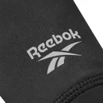 Rękawy kompresyjne Reebok RRSL-13025 czarne - Rozm. L Rękawy kompresyjne Reebok RRSL-13025 czarne - Rozm. L