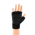 Rękawiczki treningowe Reebok Lifting RAGB-11234BK - rozmiar L Rękawiczki treningowe Reebok Lifting RAGB-11234BK - rozmiar L