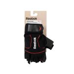 Rękawiczki treningowe Reebok Lifting RAGB-11235BK - rozmiar XL