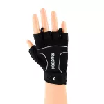 Rękawiczki treningowe Reebok Pro RAGB-11234WH - rozmiar L Rękawiczki treningowe Reebok Pro RAGB-11234WH - rozmiar L