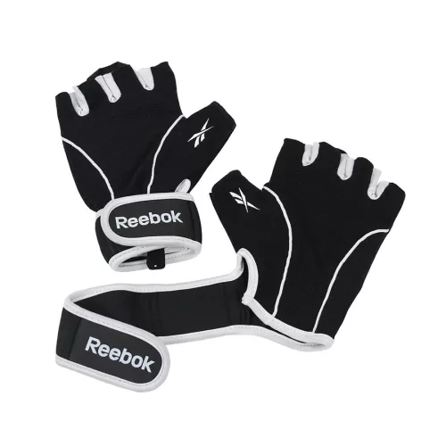 Rękawiczki treningowe Reebok RAGL-11137BK - rozmiar XL Rękawiczki treningowe Reebok RAGL-11137BK - rozmiar XL