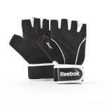 Rękawiczki treningowe Reebok RAGL-11137BK - rozmiar XL