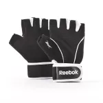 Rękawiczki treningowe Reebok RAGL-11137BK - rozmiar XL Rękawiczki treningowe Reebok RAGL-11137BK - rozmiar XL
