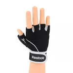 Rękawiczki treningowe Reebok RAGL-11137BK - rozmiar XL Rękawiczki treningowe Reebok RAGL-11137BK - rozmiar XL