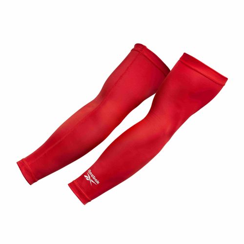 Rękawy kompresyjne Reebok RASL-11016RD czerwone - Rozm. XL 