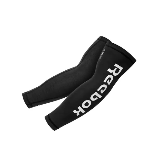 Rękawy kompresyjne Reebok Activchill RASL-13025BK czarne - rozm. L