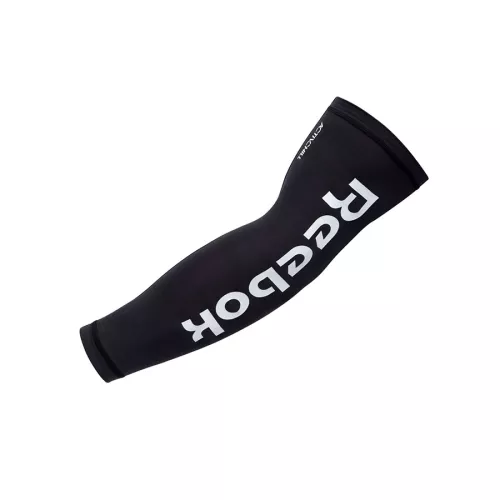 Rękawy kompresyjne Reebok Activchill RASL-13025BK czarne - rozm. L