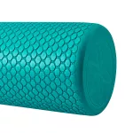Roller do masażu Gaiam 60560 - turkusowy Roller do masażu Gaiam 60560 - turkusowy