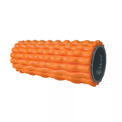 Roller do masażu tkanek głębokich Gaiam 61793 Roller do masażu tkanek głębokich Gaiam 61793