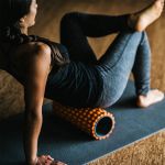 Roller do masażu tkanek głębokich Gaiam 61793