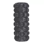 Roller fitness HMS FS107 31,5 cm - czarny