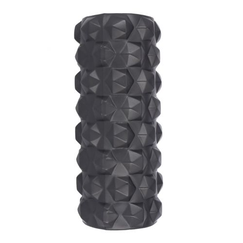 Roller fitness HMS FS107 31,5 cm - czarny Roller fitness HMS FS107 31,5 cm - czarny