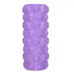 Roller fitness HMS FS107 31,5 cm - fioletowy Roller fitness HMS FS107 31,5 cm - fioletowy