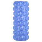 Roller fitness HMS FS107 31,5 cm - niebieski