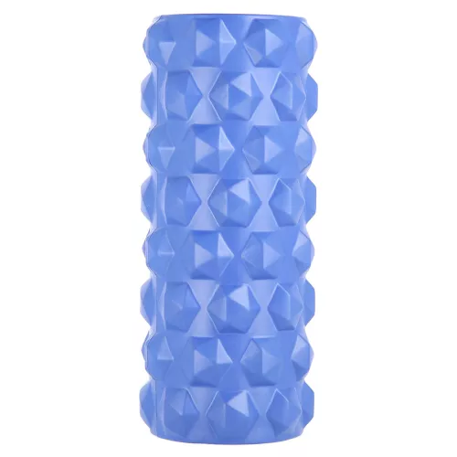 Roller fitness HMS FS107 31,5 cm - niebieski