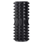 Roller fitness HMS FS140 33 cm - czarny