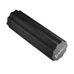 Roller fitness HMS FS201 45 cm - czarny Roller fitness HMS FS201 45 cm - czarny