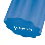 Roller fitness HMS FS201 45 cm - błękitny Roller fitness HMS FS201 45 cm - błękitny