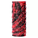 Roller HMS FS133 33 cm - czerwono-czarny Roller HMS FS133 33 cm - czerwono-czarny