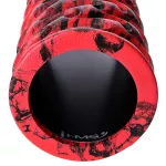 Roller HMS FS133 33 cm - czerwono-czarny Roller HMS FS133 33 cm - czerwono-czarny