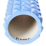 Roller fitness HMS FS205 45 cm - niebieski
