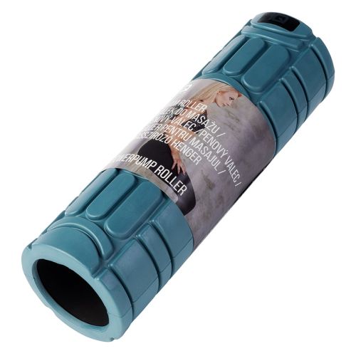 Roller do ćwiczeń i masażu IQ Cross the Line Powerpump