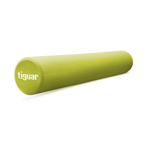 Roller korekcyjny do ćwiczeń Tiguar  90 cm oliwka