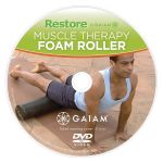 Roller piankowy z wypustkami Gaiam 59257