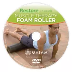 Roller piankowy z wypustkami Gaiam 59257 Roller piankowy z wypustkami Gaiam 59257