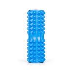 Roller z wypustkami Sapphire SG-1075 - niebieski