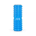Roller z wypustkami Sapphire SG-1075 - niebieski