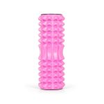 Roller z wypustkami Sapphire SG-1075 - różowy