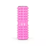 Roller z wypustkami Sapphire SG-1075 - różowy