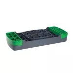 Step do aerobiku HMS AS003 - czarno-zielny Step do aerobiku HMS AS003 - czarno-zielny