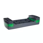 Step do aerobiku HMS AS003 - czarno-zielny Step do aerobiku HMS AS003 - czarno-zielny
