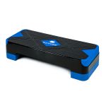 Step fitness i aerobic Sapphire SG-044 - dwustopniowy