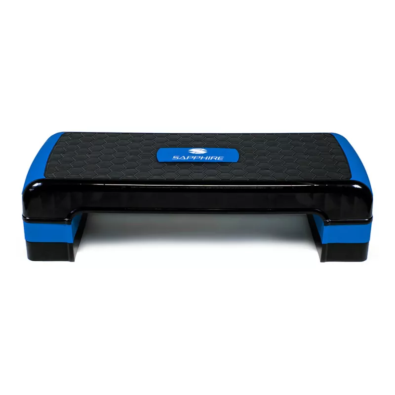 Step fitness trzystopniowy Sapphire SG-047