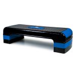 Step fitness i aerobic Sapphire SG-047 - trzystopniowy