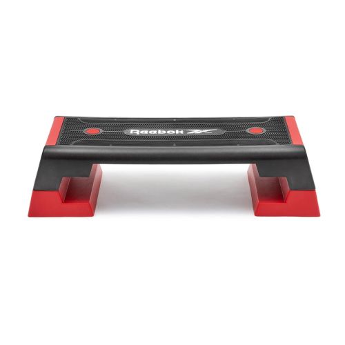 Step fitness Reebok RAP-11150RD regulowany - czarno-czerwony